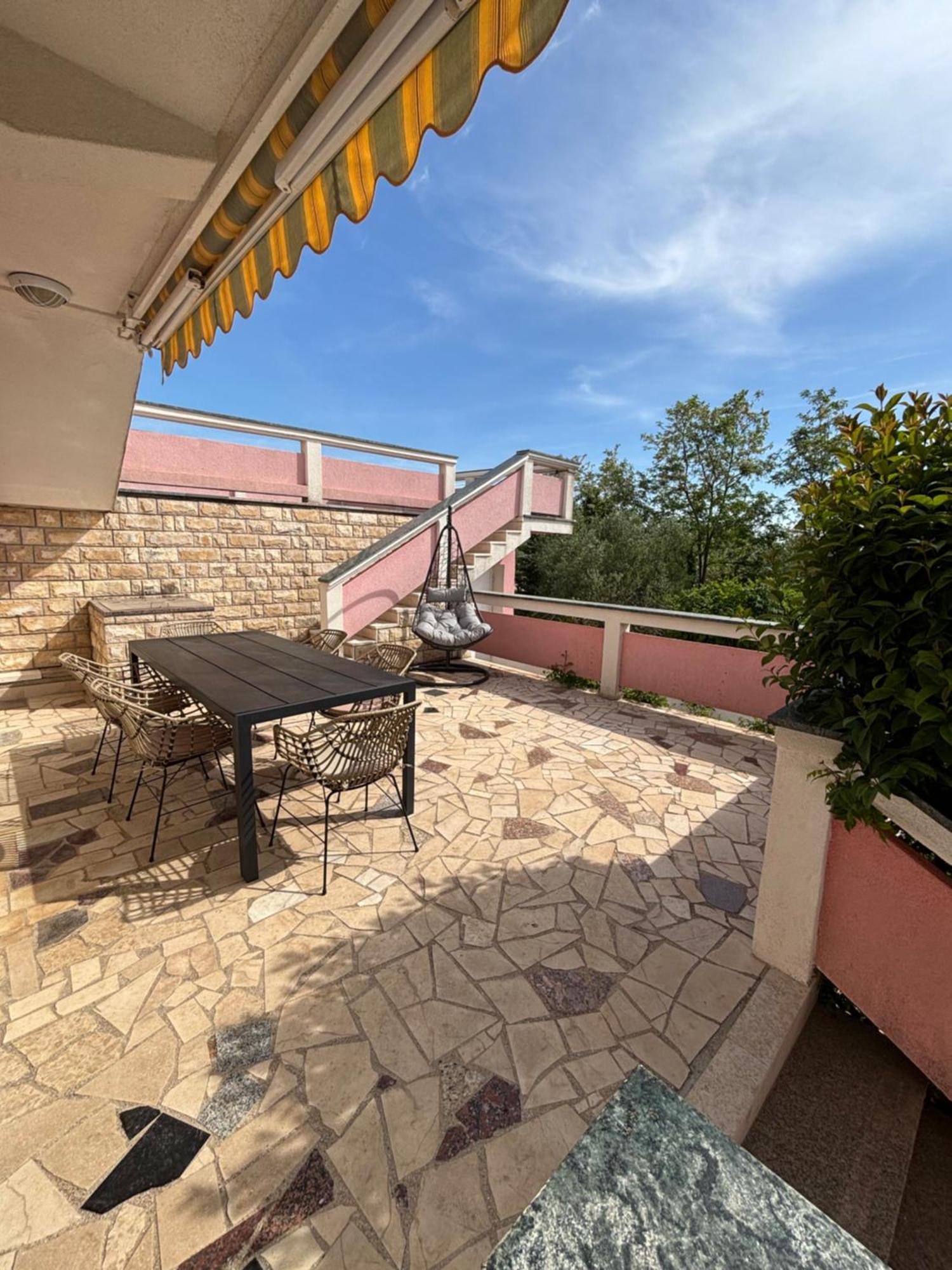 Guest House With Pool Ante Vrsi Exterior photo